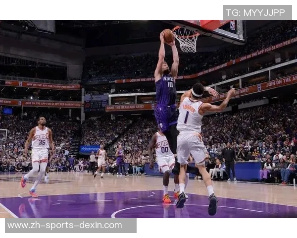 小萨复出贡献三双布克杜兰特联手助太阳战胜国王